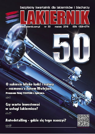 Lakiernik 50
