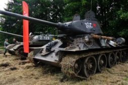 Problem z 4BO,  czyli dlaczego trudno pomalować radziecki czołg