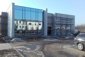 Nowe centrum szkoleniowe firmy Troton z Ząbrowa