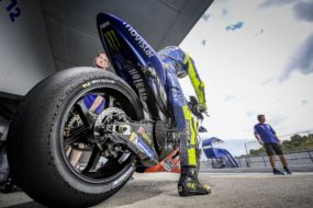 Axalta Coating Systems przedłuża współpracę z zespołem Movistar Yamaha MotoGP