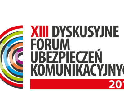 XIII Dyskusyjnym Forum Ubezpieczeń Komunikacyjnych 11-12 grudnia Warszawa