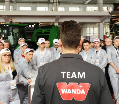 Kolejna edycja Ogólnopolskich Mistrzostw Młodych Lakierników odbyła się podczas Poznań Motor Show 2019 i partnerem strategicznym była Wanda – marka produkowana przez firmę AkzoNobel.