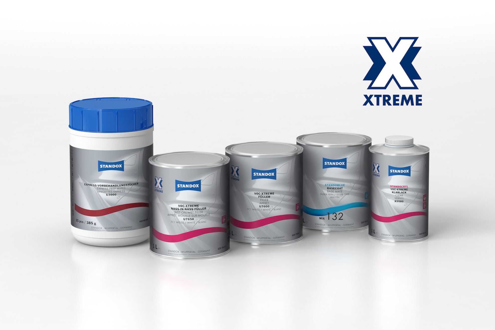 Standox Xtreme System - Painter Tip