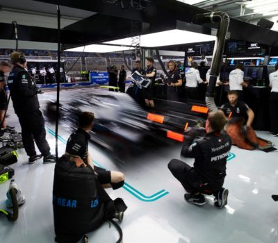 Mercedes-AMG Petronas Motorsport: ciężka praca zespołowa to przepis na sukces