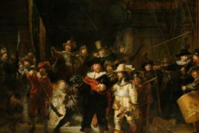 AkzoNobel i Rijksmuseum – kolejne etapy Operacji „Straż Nocna”