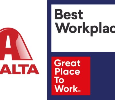 Hiszpański oddział Axalta wśród 30 najlepszych pracodawców według rankingu Best Workplaces 2020