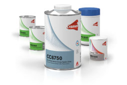 Nowy lakier bezbarwny CC6750 Ultra Performance Energy System Clear  od marki Cromax