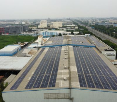 AkzoNobel wdraża projekty solarne w Chinach i przyspiesza realizację celów w zakresie zrównoważonego rozwoju