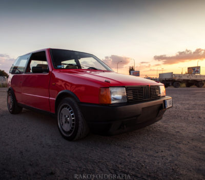 Fiat Uno – jego miłość. Jak rocznik 1985 dostał nowe życie