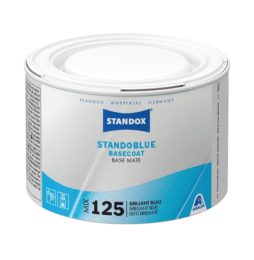 Nowy niebieski pigment marki Standox do mieszania lakieru bazowego Standoblue
