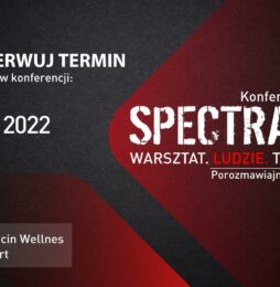 SPECTRALizm – druga edycja konferencji branży lakierniczej – 27-28 września w Pałacu Mierzęcin