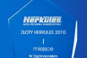 „Turniej o Złotego Herkulesa” czyli Nieoficjalne Mistrzostwa Polski w Naprawach Panelowych