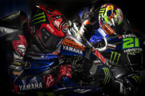 Axalta oficjalnym sponsorem zespołu Monster Energy Yamaha MotoGP na sezon 2023
