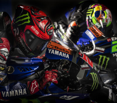 Axalta oficjalnym sponsorem zespołu Monster Energy Yamaha MotoGP na sezon 2023