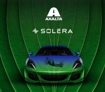 Axalta ogłasza nawiązanie partnerstwa z Solera