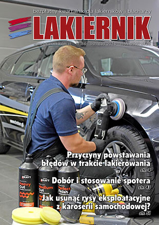 Lakiernik 83