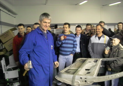 CENTRUM SZKOLENIOWE „HERKULESA”