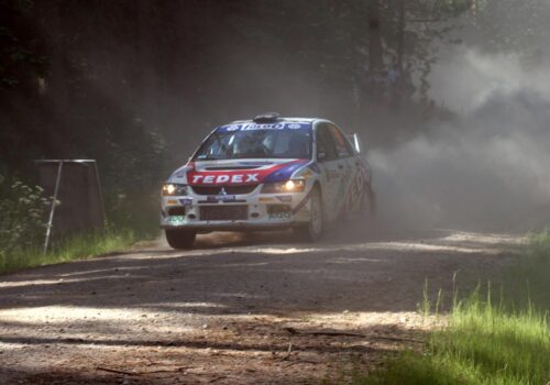 Rajd Polski Rajd Polski