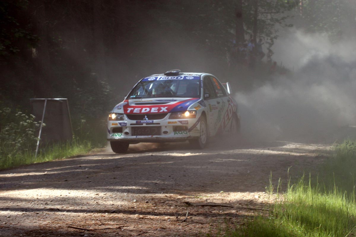 Rajd Polski Rajd Polski