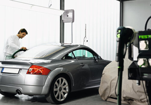 System Festool wkracza do akcji System Festool wkracza do akcji