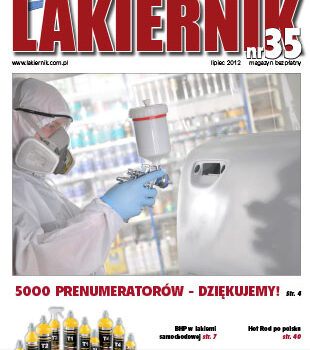 Lakiernik 35