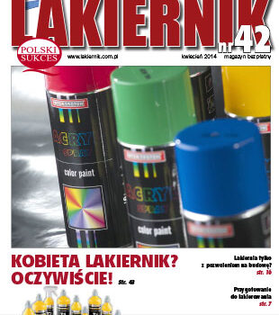 Lakiernik 42
