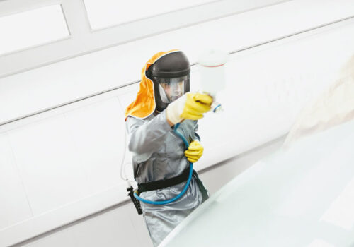 Lakierowanie wielowarstwowe Lakierowanie wielowarstwowe