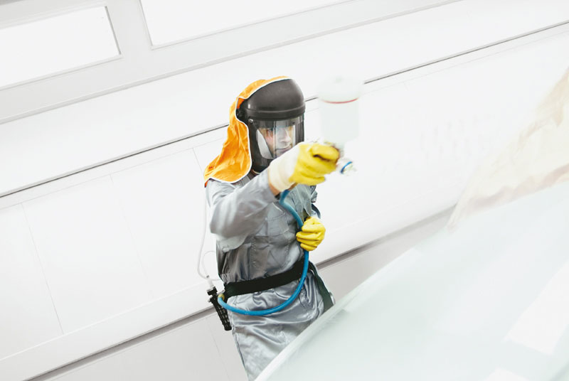 Lakierowanie wielowarstwowe Lakierowanie wielowarstwowe