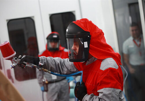 Expert radzi – lakierowanie Expert radzi – lakierowanie