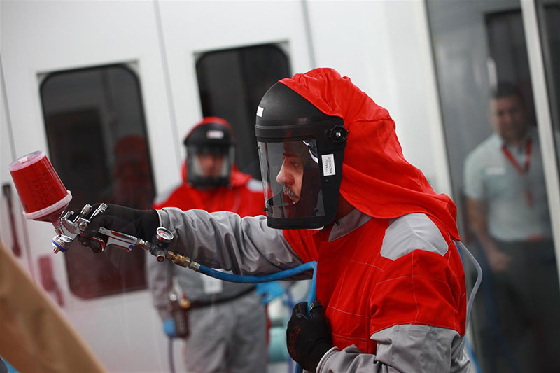 Expert radzi –  lakierowanie