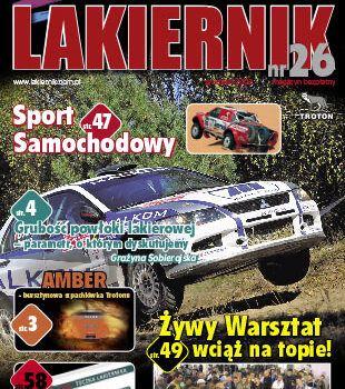 Lakiernik 26