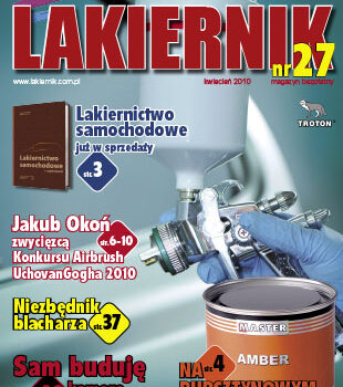 Lakiernik 27