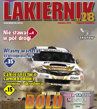 Lakiernik 28