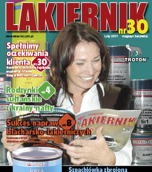 Lakiernik 30