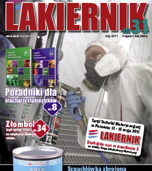 Lakiernik 31