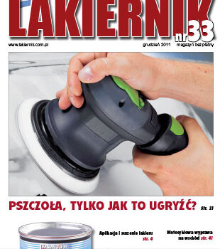 Lakiernik 33