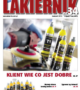 Lakiernik 34