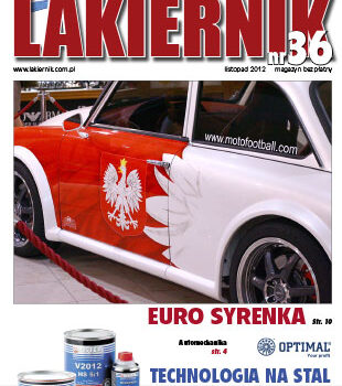 Lakiernik 36