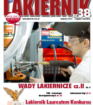 Lakiernik 38