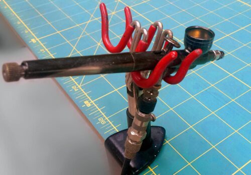 AEROGRAF – przybory, akcesoria, stanowisko pracy AEROGRAF – przybory, akcesoria, stanowisko pracy