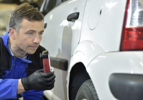 Bezpośrednia Likwidacja Szkód BLS