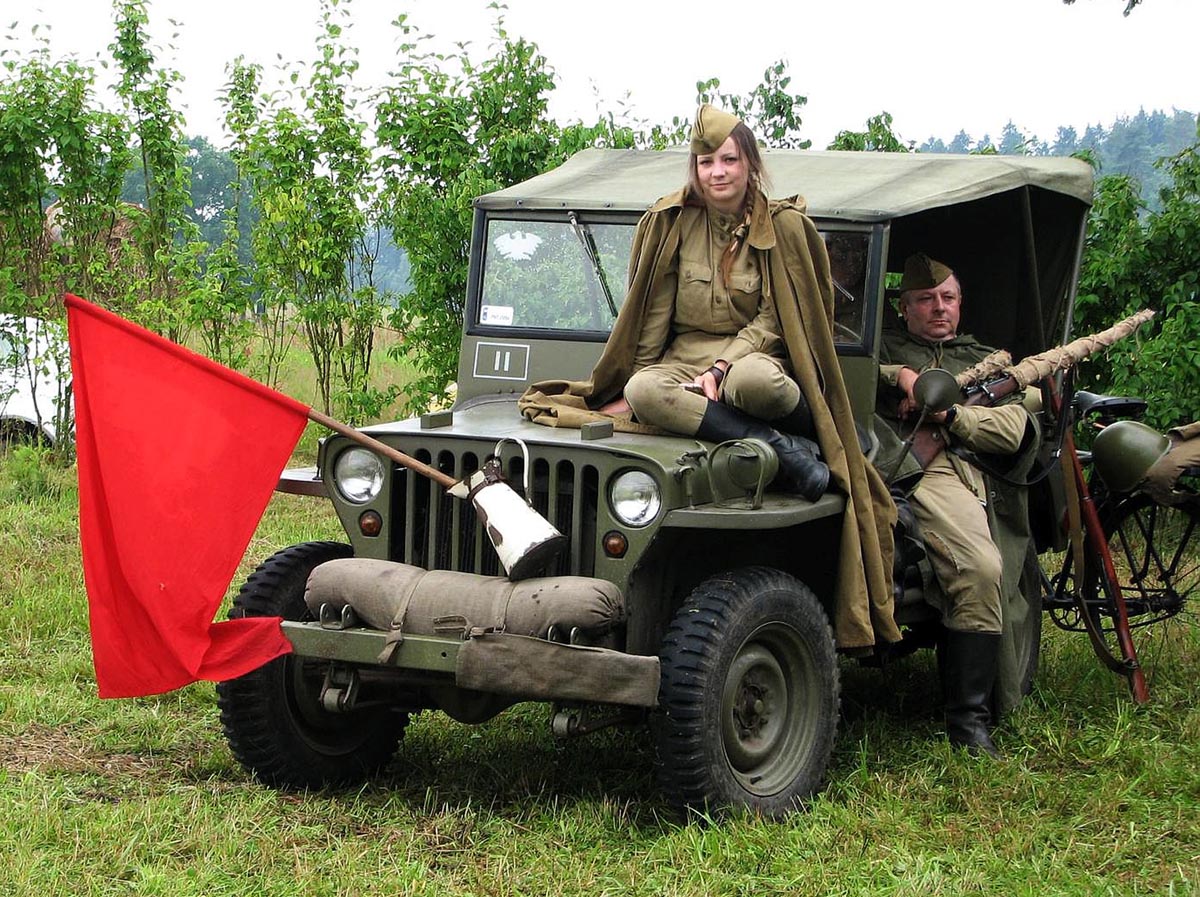 Willys do zadań specjalnych