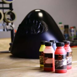 Kask dla ekstremalnie szybkiego narciarza