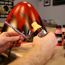 Kask dla ekstremalnie szybkiego narciarza