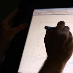 Kask dla pilota mysliwca