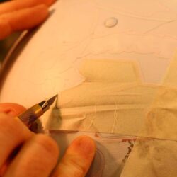 Kask dla pilota mysliwca