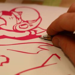 Kask dla pilota mysliwca