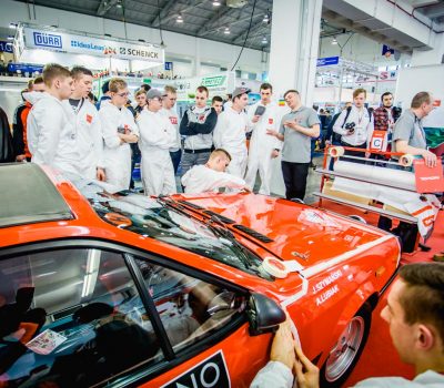II Ogólnopolskie Mistrzostwa Lakierników  – poznaj Laureatów i konkurencje finałowe na Motor Show 2016