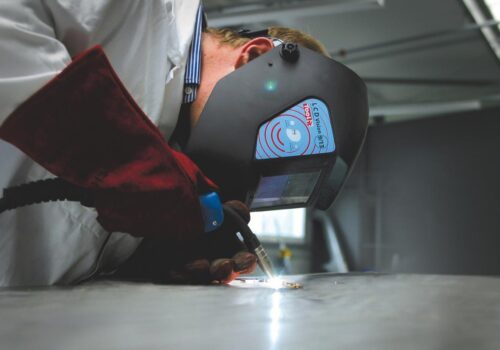 Elementy aluminiowe i ich naprawa cz.1