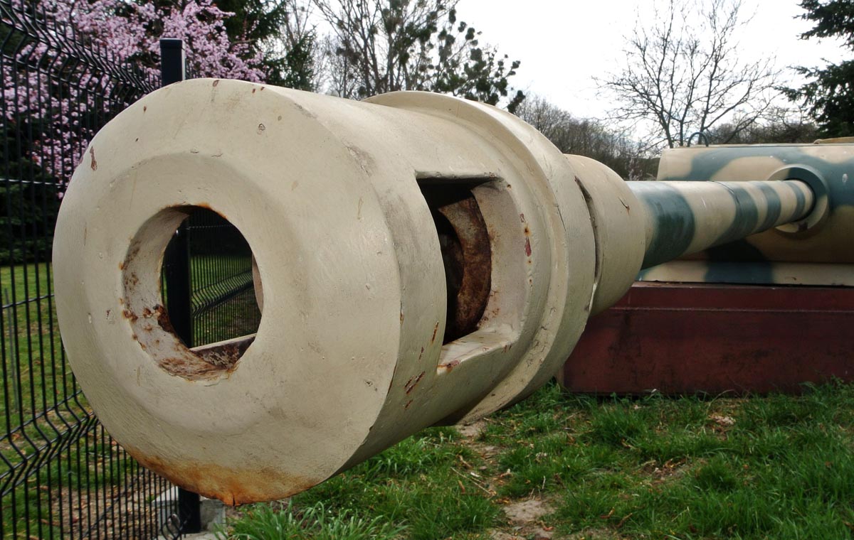 Rekonstrukcyjny unikat, czyli koszaliński Pantherturm
